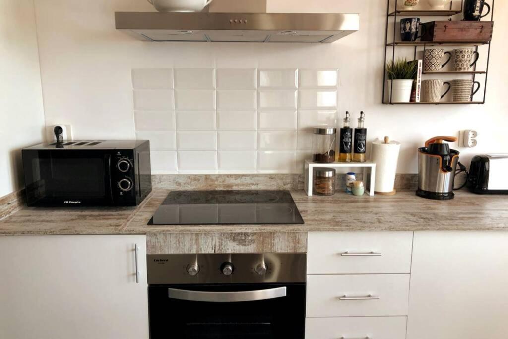 Apartamento Sweet Atico Torre del Mar Alicante Exterior foto