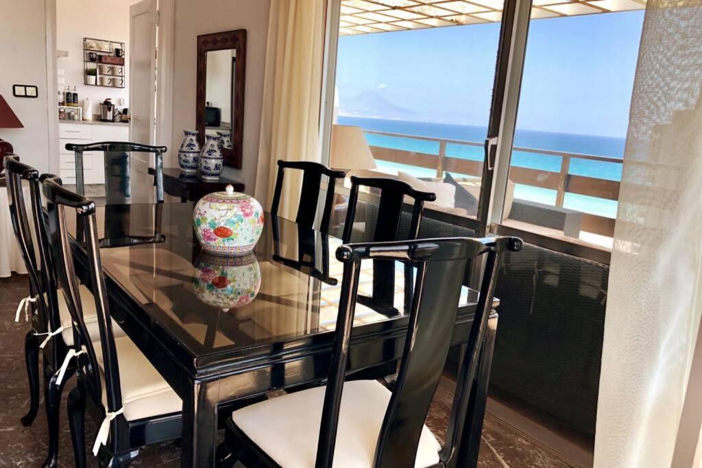 Apartamento Sweet Atico Torre del Mar Alicante Exterior foto
