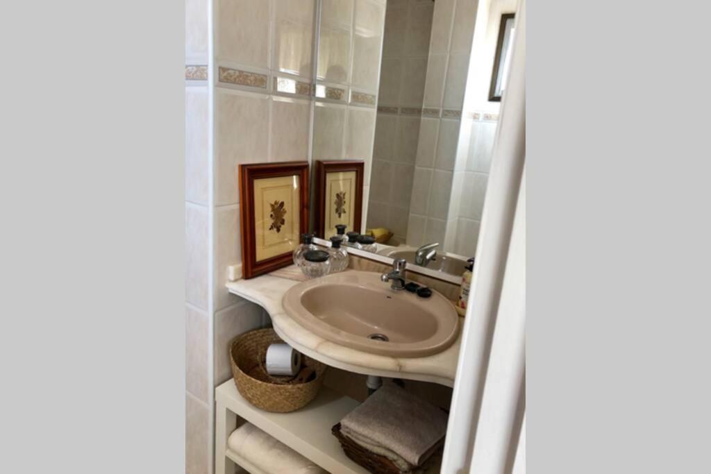 Apartamento Sweet Atico Torre del Mar Alicante Exterior foto