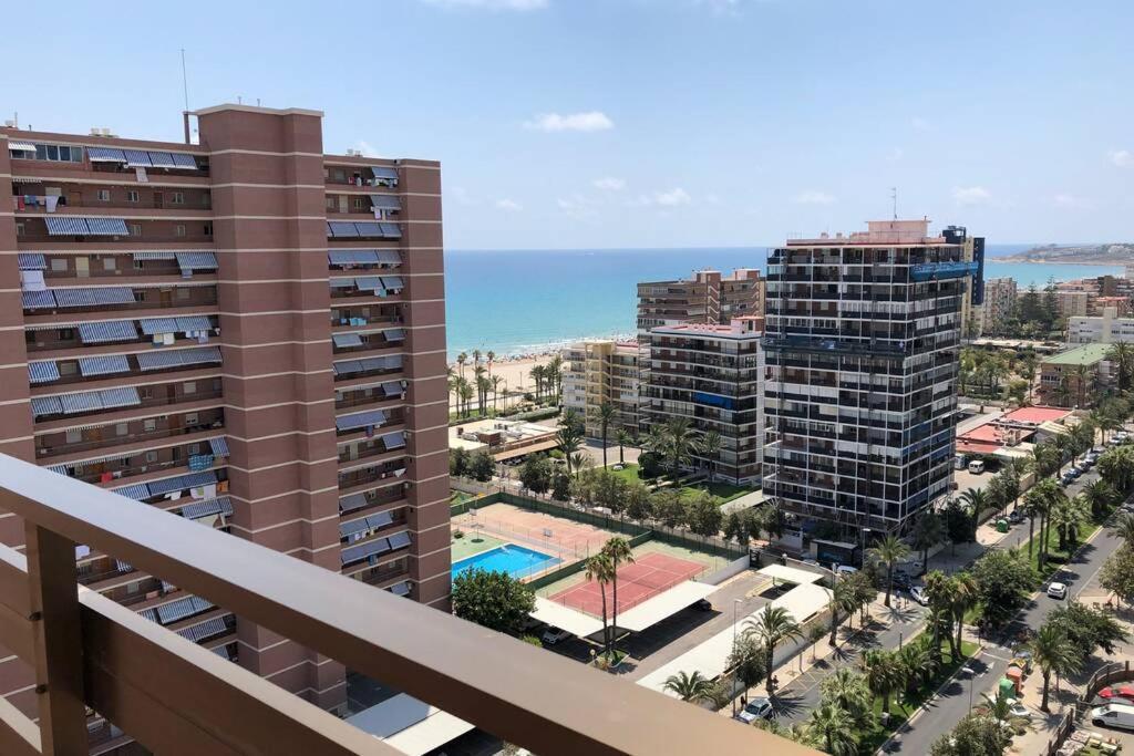 Apartamento Sweet Atico Torre del Mar Alicante Exterior foto
