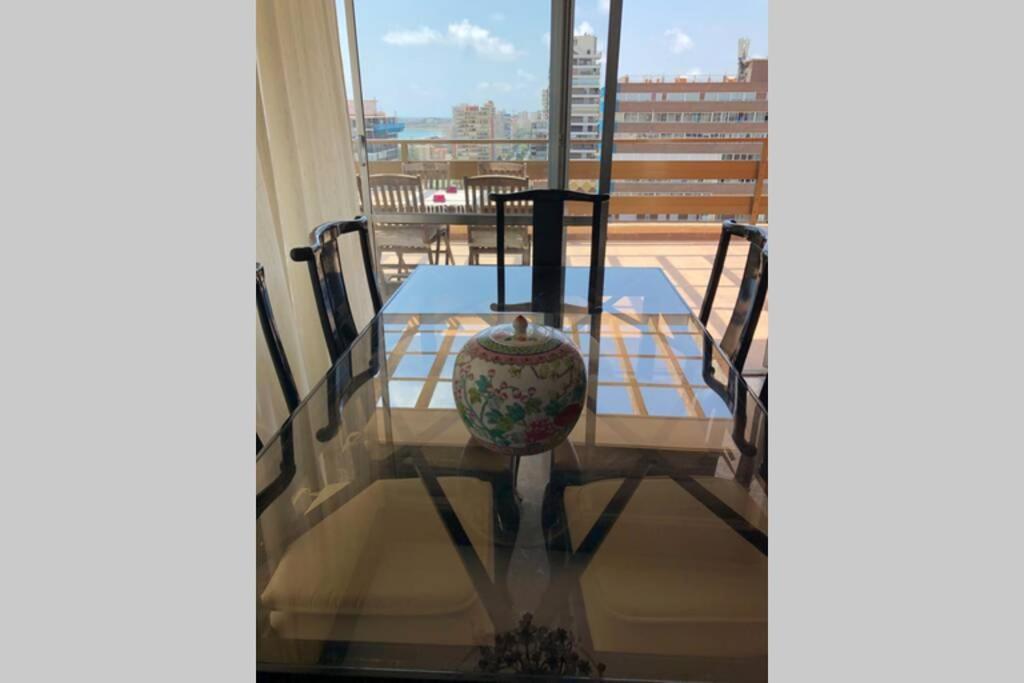 Apartamento Sweet Atico Torre del Mar Alicante Exterior foto